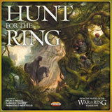 Hunt for the Ring - Board Game