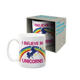 I Believe in Unicorns Coffee Mug Jumbo - Homewares