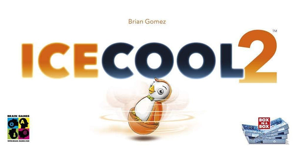 Ice Cool 2 - Board Game