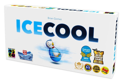 Ice Cool - Board Game