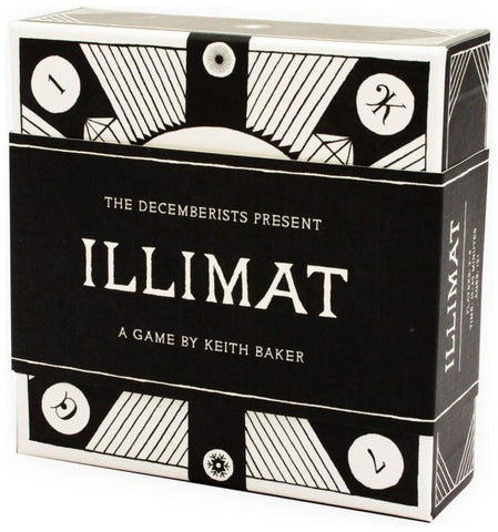 Illimat - Board Game