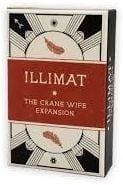 Illimat the Crane Wife Expansion - Board Game