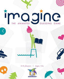 Imagine The Visual Charades Game - Card Game