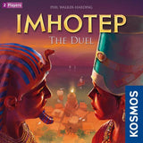 Imhotep the Duel - Board Game