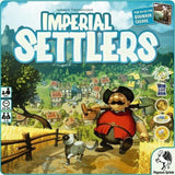 Imperial Settlers - Board Game