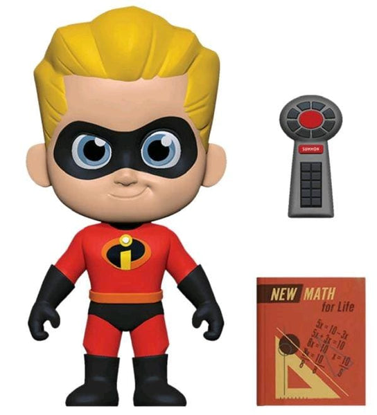 Incredibles 2 - Dash 5 Star Vinyl - Vinyl Figure