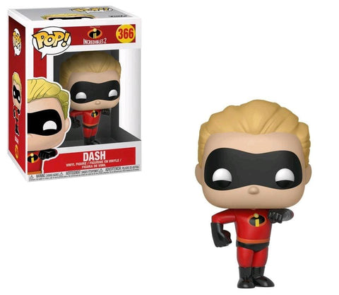 Incredibles 2 - Dash Pop! - Pop! Vinyl