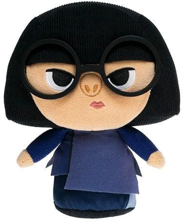 Incredibles 2 - Edna Mode Supercute Plush - Plush