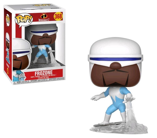 Incredibles 2 - Frozone Pop! - Pop! Vinyl