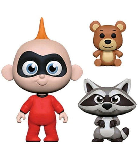 Incredibles 2 - Jack-Jack 5 Star Vinyl - Vinyl Figure
