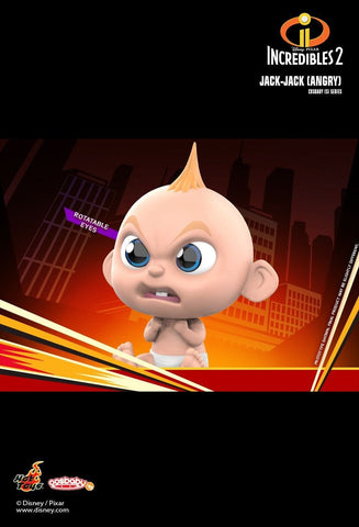 Incredibles 2 - Jack-Jack Angry Cosbaby - Vinyl Figure