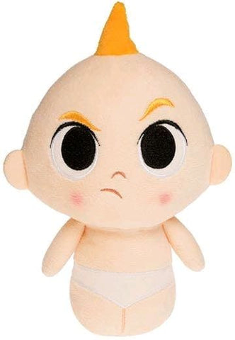 Incredibles 2 - Jack-Jack Baby SuperCute Plush - Plush