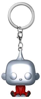 Incredibles 2 - Jack-Jack Mt Pop! Keychain Rs - Keychain