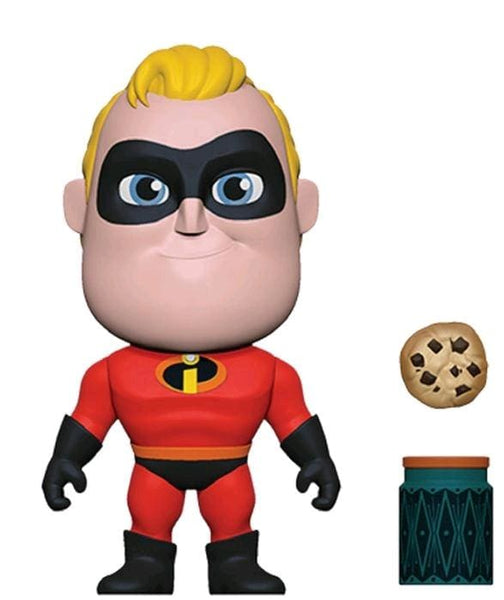 Incredibles 2 - Mr Incredible 5 Star Vinyl - Vinyl Figure