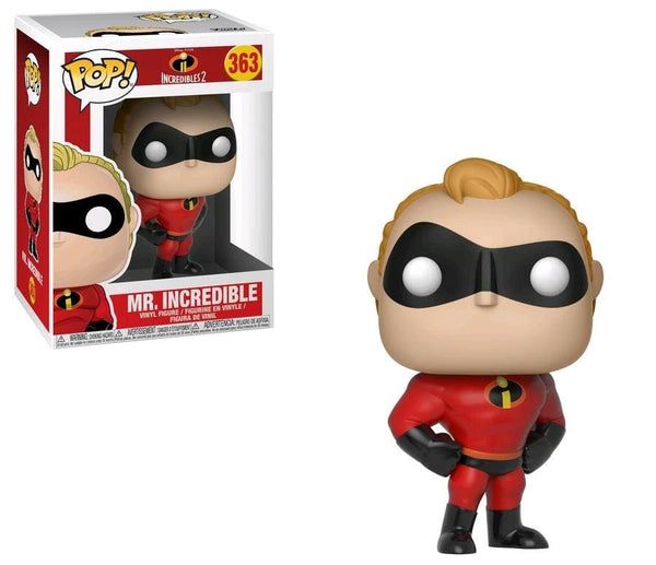 Incredibles 2 - Mr Incredible Pop! - Pop! Vinyl
