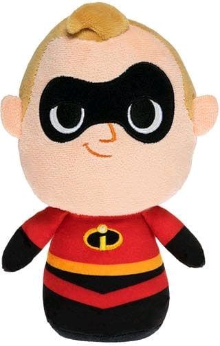 Incredibles 2 - Mr Incredible SuperCute Plush - Plush