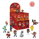 Incredibles 2 - Mystery Minis - Mystery