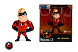 Incredibles - Mr Incredible 4 Metals - Metal Figures & Vehicles