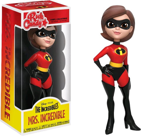 Incredibles - Mrs Incredible Rock Candy - Vinyl Figure