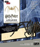 Incredibuilds Harry Potter - Aragog 3D Wood Model and Booklet - Construction