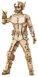 Incredibuilds Marvel - Ant Man & the Wasp 3D Wood Model - Construction