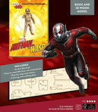 Incredibuilds Marvel - Ant Man & the Wasp 3D Wood Model - Construction