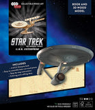 Incredibuilds Star Trek TOS - USS Enterprise 3D Wood Model - Construction