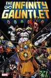 Infinity Gauntlet Tp - Graphic Novel
