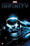 INFINITY TP - Graphic Novel