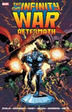 Infinity War Aftermath Tp - Graphic Novel