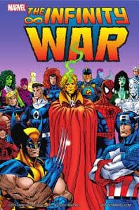 Infinity War Tp - Graphic Novel