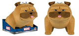 Inhumans - Lockjaw Us Exclusive 12 Plush (Tray) [Rs] - Plush