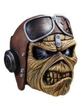 Iron Maiden - Aces High Eddie Mask - Clothing & Cosplay
