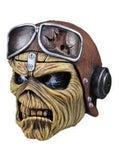 Iron Maiden - Aces High Eddie Mask - Clothing & Cosplay