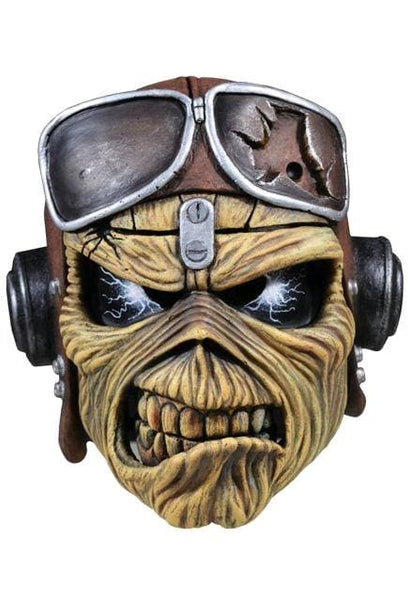 Iron Maiden - Aces High Eddie Mask - Clothing & Cosplay