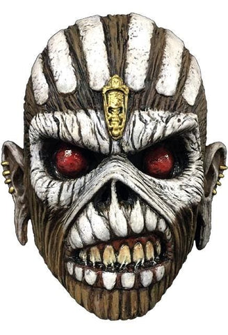 Iron Maiden - Book of Souls Mask - Clothing & Cosplay
