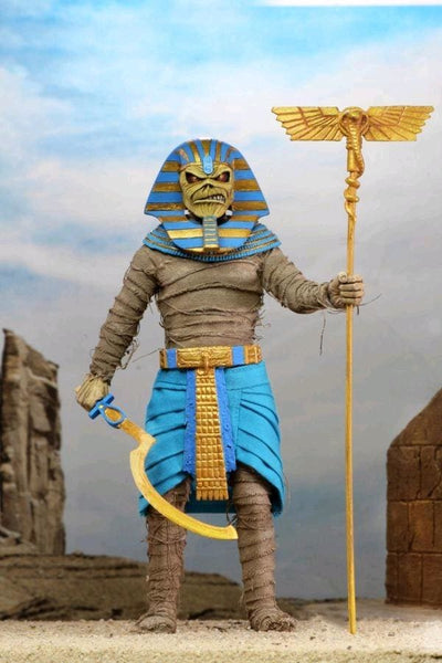 Iron Maiden - Pharaoh Eddie 8 Figure - Action Figure
