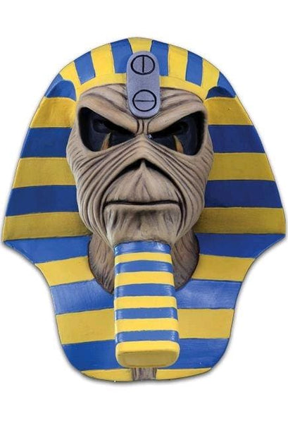 Iron Maiden - Powerslave Cover Mask - Clothing & Cosplay