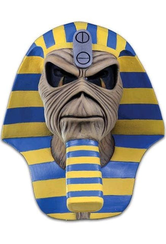 Iron Maiden - Powerslave Cover Mask - Clothing & Cosplay