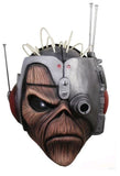 Iron Maiden - Somewhere In Time Eddie Mask - Clothing & Cosplay