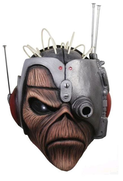 Iron Maiden - Somewhere In Time Eddie Mask - Clothing & Cosplay