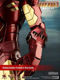 Iron Man 2 - Iron Man Mark Iv 12 Figure Exclusive - Premium Action Figure