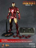 Iron Man 2 - Iron Man Mark Iv 12 Figure Exclusive - Premium Action Figure