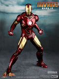 Iron Man 2 - Iron Man Mark Iv 12 Figure Exclusive - Premium Action Figure