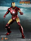 Iron Man 2 - Iron Man Mark Iv 12 Figure Exclusive - Premium Action Figure