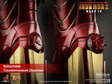 Iron Man 2 - Iron Man Mark Iv 12 Figure Exclusive - Premium Action Figure