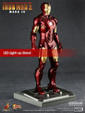 Iron Man 2 - Iron Man Mark Iv 12 Figure Exclusive - Premium Action Figure