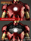 Iron Man 2 - Iron Man Mark Iv 12 Figure Exclusive - Premium Action Figure