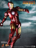 Iron Man 2 - Iron Man Mark Iv 12 Figure Exclusive - Premium Action Figure