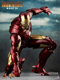 Iron Man 2 - Iron Man Mark Iv 12 Figure Exclusive - Premium Action Figure